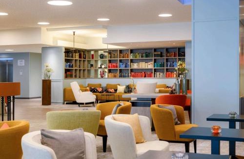Hauptbahnhof Hotel | Mercure Hotel Saarbrücken City