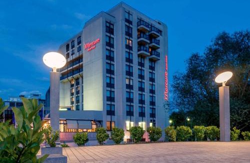 Hauptbahnhof Hotel | Mercure Hotel Saarbrücken City