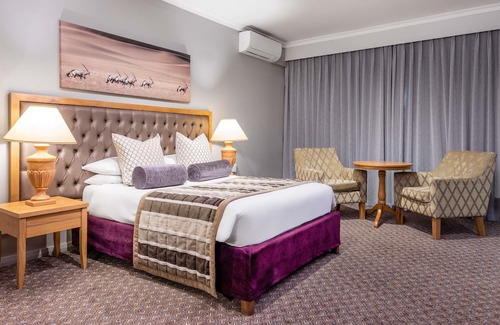 Windhoek Hotel | Mercure Hotel Windhoek