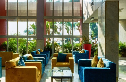 Ismailia Hotel | Mercure Ismailia Forsan Island Hotel