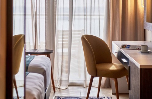 Ismailia Hotel | Mercure Ismailia Forsan Island Hotel