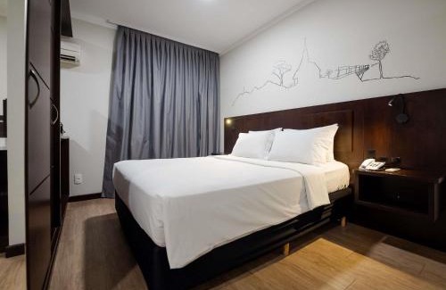 Centro Hotel | Mercure Jaragua do Sul
