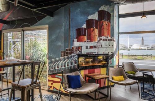 Downtown Le Havre Hotel | Mercure Le Havre Centre Bassin Du Commerce