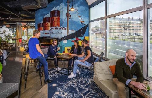 Downtown Le Havre Hotel | Mercure Le Havre Centre Bassin Du Commerce