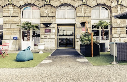 2nd Arrondissement Hotel | Mercure Lyon Centre Château Perrache