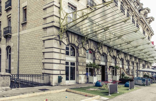 2nd Arrondissement Hotel | Mercure Lyon Centre Château Perrache