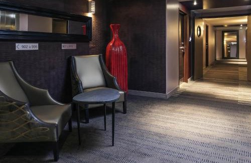 Villette Gare Hotel | Mercure Lyon Centre - Gare Part Dieu