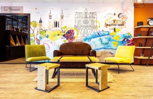 Chaponnay Hotel | Mercure Lyon Est Chaponnay