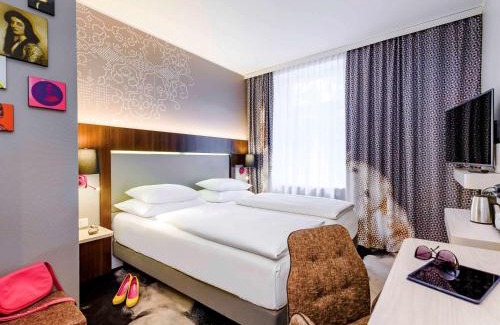 Dom Pedro Hotel | Mercure München am Olympiapark