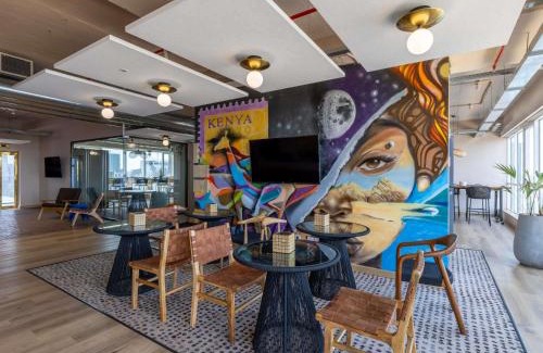 Nairobi Upper Hill Hotel | Mercure Nairobi Upper Hill