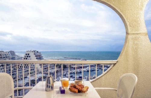 La Grande-Motte Hotel | Mercure Port La Grande Motte