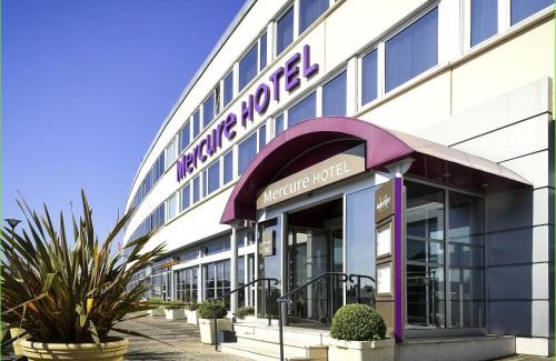 Saint-Lo Hotel | Mercure Saint Lô Centre