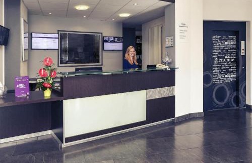 Saint-Lo Hotel | Mercure Saint Lô Centre