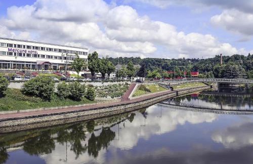 Saint-Lo Hotel | Mercure Saint Lô Centre