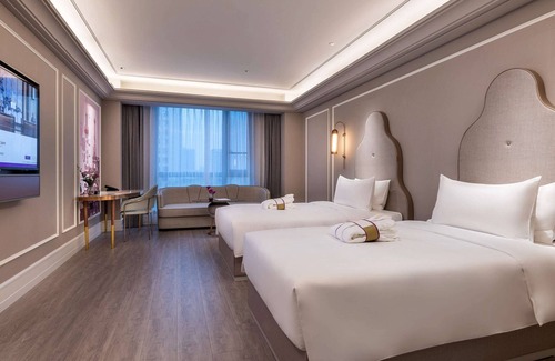 Xuhui Hotel | Mercure Shanghai Xujiahui South