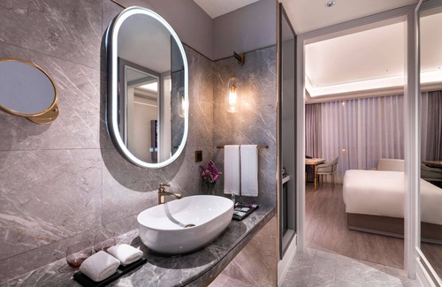 Xuhui Hotel | Mercure Shanghai Xujiahui South