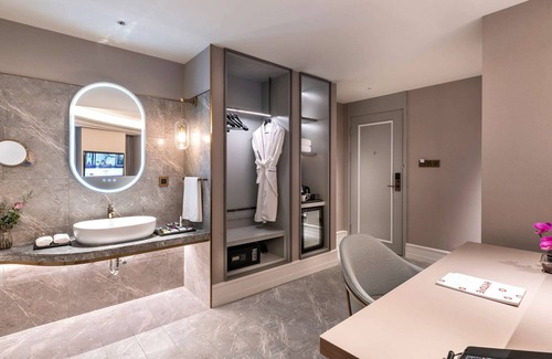 Xuhui Hotel | Mercure Shanghai Xujiahui South