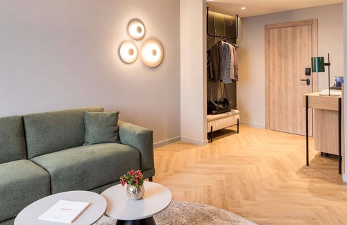 rayon Triaditsa Hotel | Mercure Sofia City