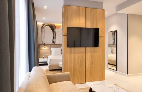Tirana Hotel | Mercure Tirana