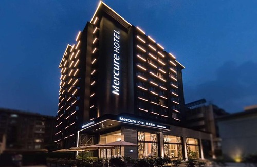 Zhonglou Shangquan Hotel | Mercure Xi'an Downtown