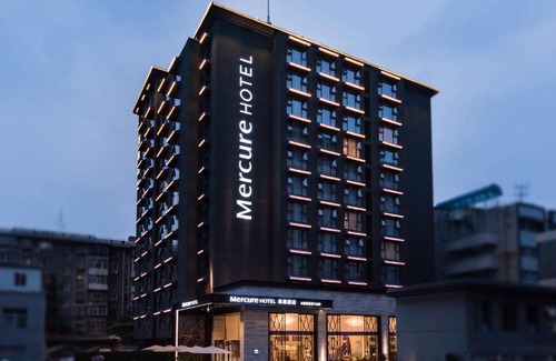 Zhonglou Shangquan Hotel | Mercure Xi'an Downtown