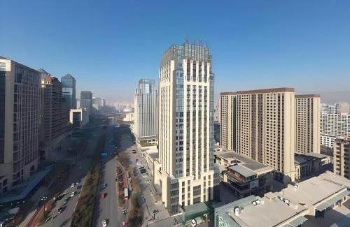 Chengxi District Hotel | Mercure Xining Haihu CBD