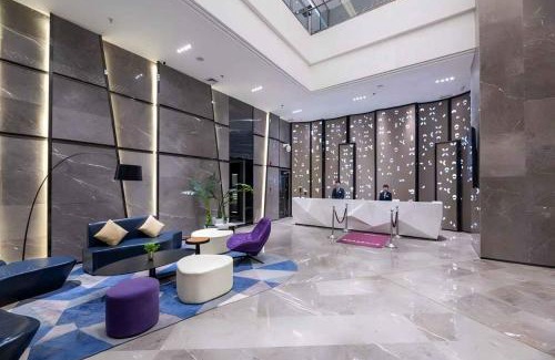 Chengxi District Hotel | Mercure Xining Haihu CBD