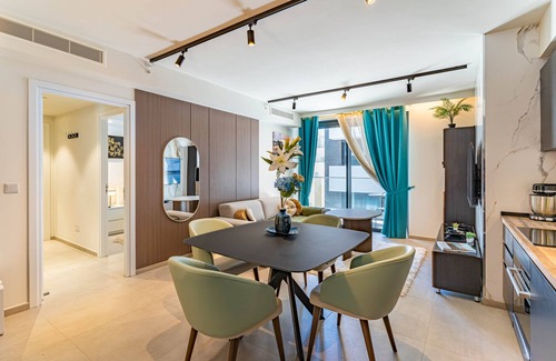 Paceville Apartment | Mercury Suite Apartment with Pool Access in St. Julians
