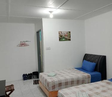 Kundasang Cabin | Mercy Mountain Home