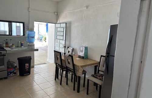 Merida House | Merida, colonia Bojorquez house
