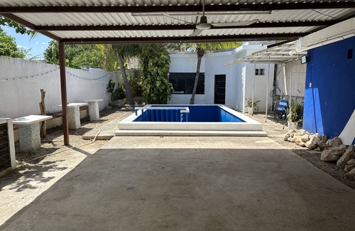 Merida House | Merida, colonia Bojorquez house