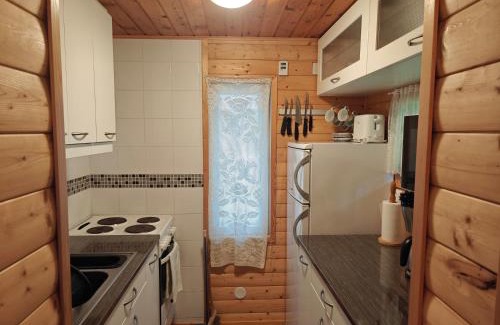 Merikarvia Ski Chalet | Merikarviantupa1
