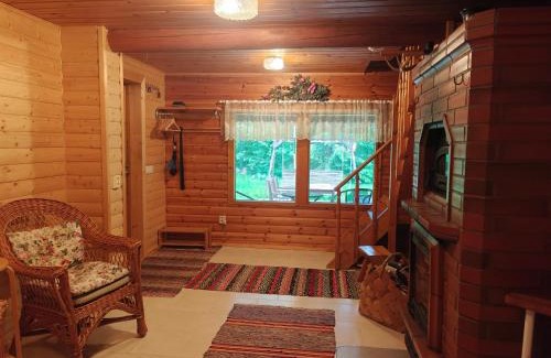 Merikarvia Ski Chalet | Merikarviantupa1