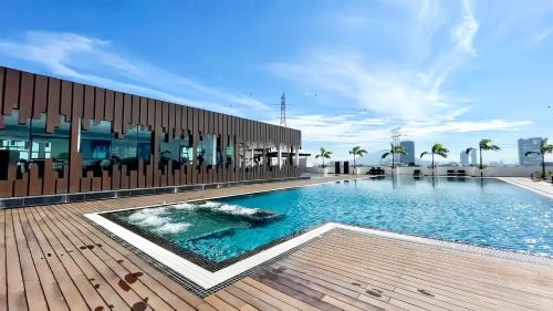 Central Seberang Perai Apartment | Meritus Residensi Penang