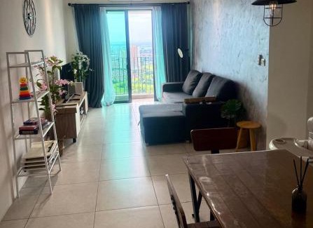 Central Seberang Perai Apartment | Meritus Suites - 8pax