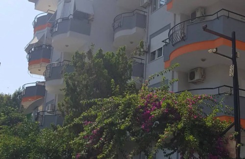 Alanya Apartment | Merkez de çarşıya mesafesinde. Alanya'nın kalbinde