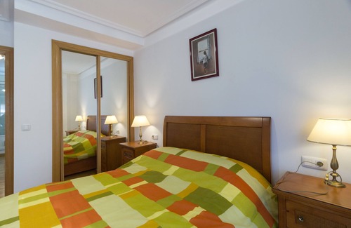 Zamora Apartment | Merlú Apartment with garage