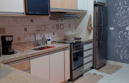 Vila Inglesa Apartment | Merlot Loft, comfort in a modern condominium next to Capivari
