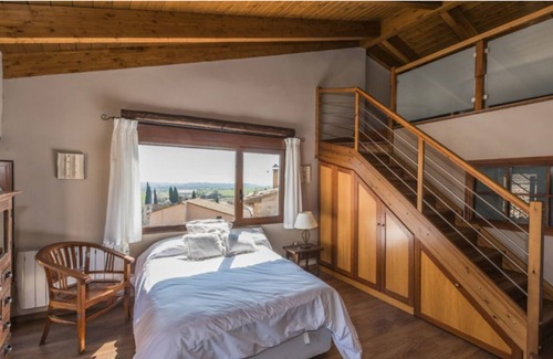 Adahuesca Apartment | Merlot Loft in Anagussa