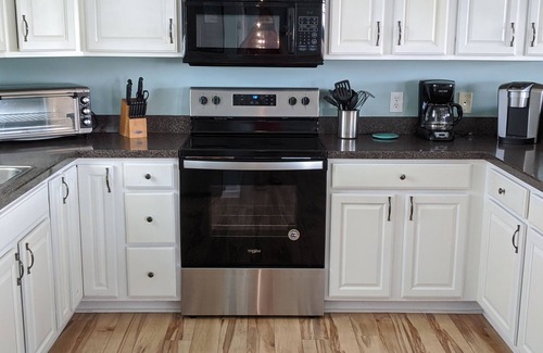 Holden Beach House | Mermaid Lagoon! Beautiful waterway views, private pool, great family getaway!