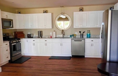 DownEast and Acadia Maine Cottage | Mermaid Mist- Seaside. Oceanfront. Brand new! Year round luxury! Very spacious!