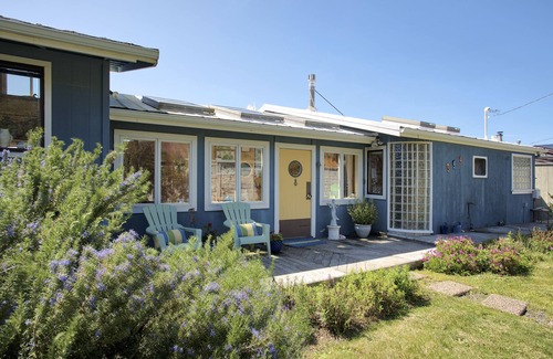 Marshall Cottage | Mermaid's House (Crew Quarters) - Tomales Bay Waterfront, Point Reyes, Marshall