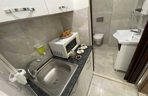 Konak Resort | Mermer Apart