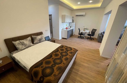 Konak Resort | Mermer Apart