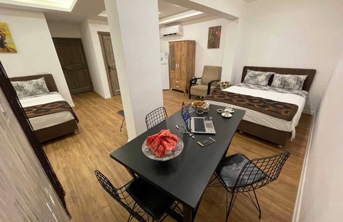 Konak Resort | Mermer Apart