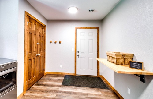 Crow Wing County Cottage | Merrifield Vacation Rental w/Dock & River Access