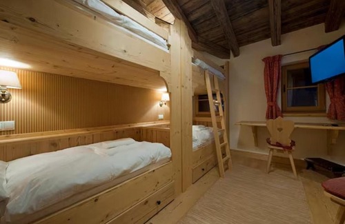 Sankt Anton am Arlberg Ski Chalet | Merro Chalet Anton-CONTACT #WHATSAP BEFORE BOOKING # -I-43-681-2016-1054-
