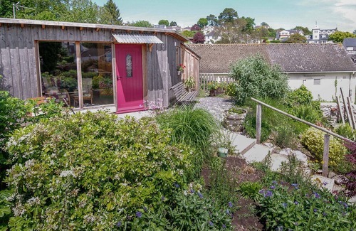 Stoke Gabriel House | MERRYBANK, pet friendly, character holiday cottage in Stoke Gabriel