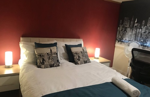 Runcorn House | Merseyside retreat, Runcorn townhouse just refurbished