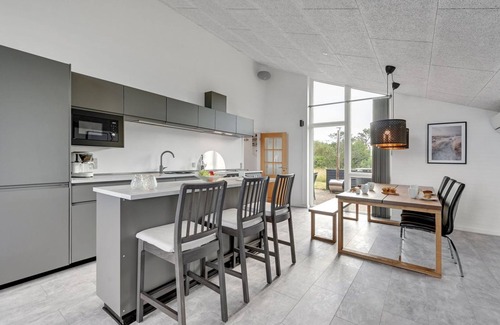 Lodbjerg Hede House | "Mert" - 1.2km from the sea by Interhome